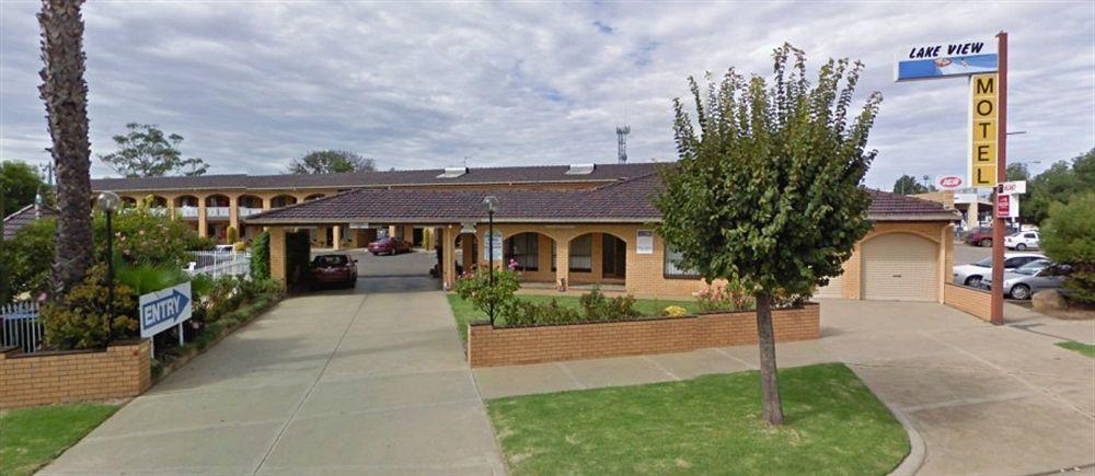 Lakeview Motel Yarrawonga Exterior photo